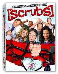 ������ ������� (Scrubs) DVD