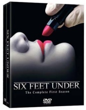 ������ ������ ������ ̸��� (Six Feet Under) DVD