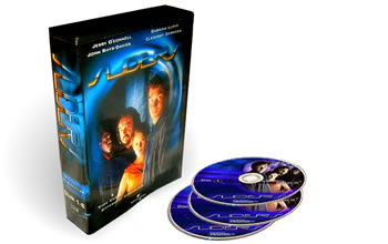 ������ ���������� (Sliders) DVD