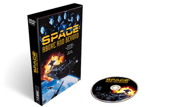 ������ ������: ������ ������ (Space: Above And Beyond) DVD