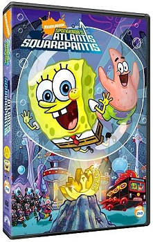 ����������� ����� ��� ���������� ����� (Sponge Bob) DVD