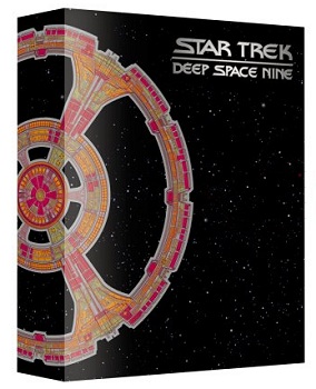 ������ ������� ����: ������� ������ 9 (Star Trek: Deep Space Nine) DVD