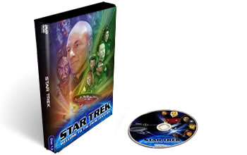 ������ ������� ����: ������ (Star Trek: Movies) DVD