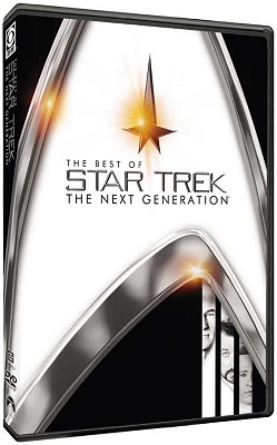 ������ ������� ����: ��������� ��������� (Star Trek: The Next Generation) DVD