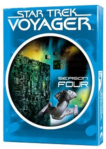 ������ ������� ����: ������� (Star Trek: Voyager) DVD