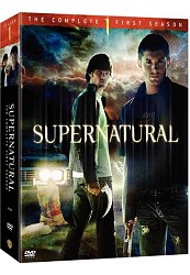 ������ ������������������ (Supernatural) DVD