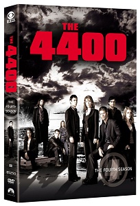 ������ 4400 (The 4400) DVD