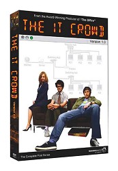 ������ ������������� (The It Crowd) DVD