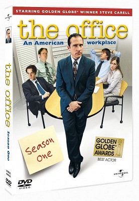 ������ ���� (The Office) DVD