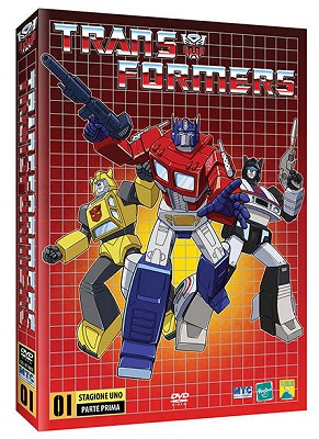 ����������� ������������: ��������� 1 (Transformers G1) DVD