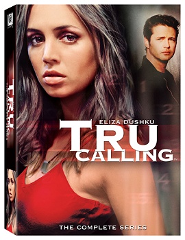 ������ ������� �� ̸����� (Tru Calling) DVD