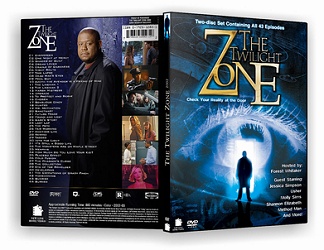 ������ ���������� ���� (The Twilight Zone) DVD