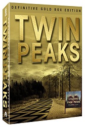 ������ ���� ���� (Twin Peaks) DVD