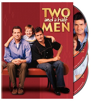 ������ ��� � ��������� �������� (Two And A Half Men) DVD