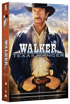 ������ ������ ����� (Walker, Texas Ranger) DVD