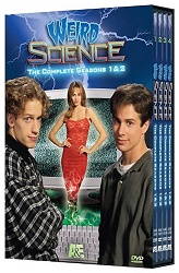 ������ ������ ����� (Weird Science) DVD