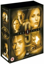 ������ ��������� ��������� (X-Files) DVD
